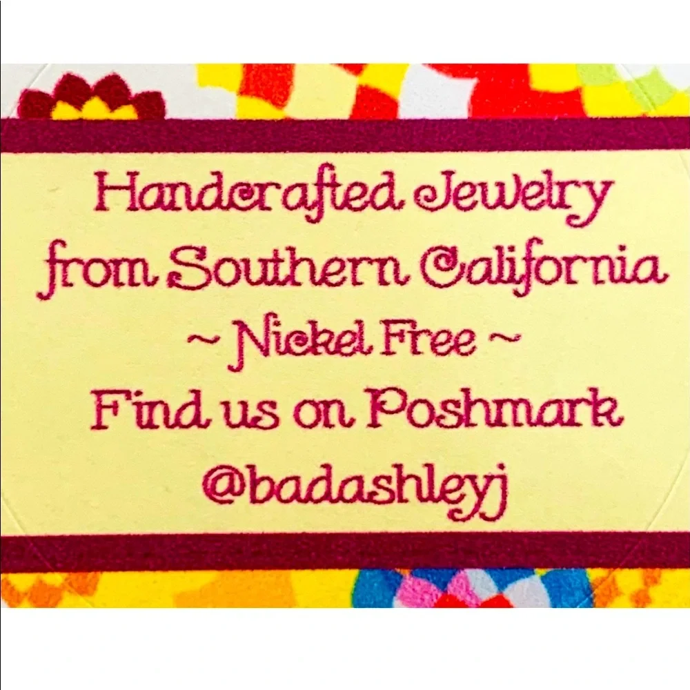 🎉 Host Pick 🎉 Snowman ⛄️ Earrings with faux leather glitter - Picture 6 of 6